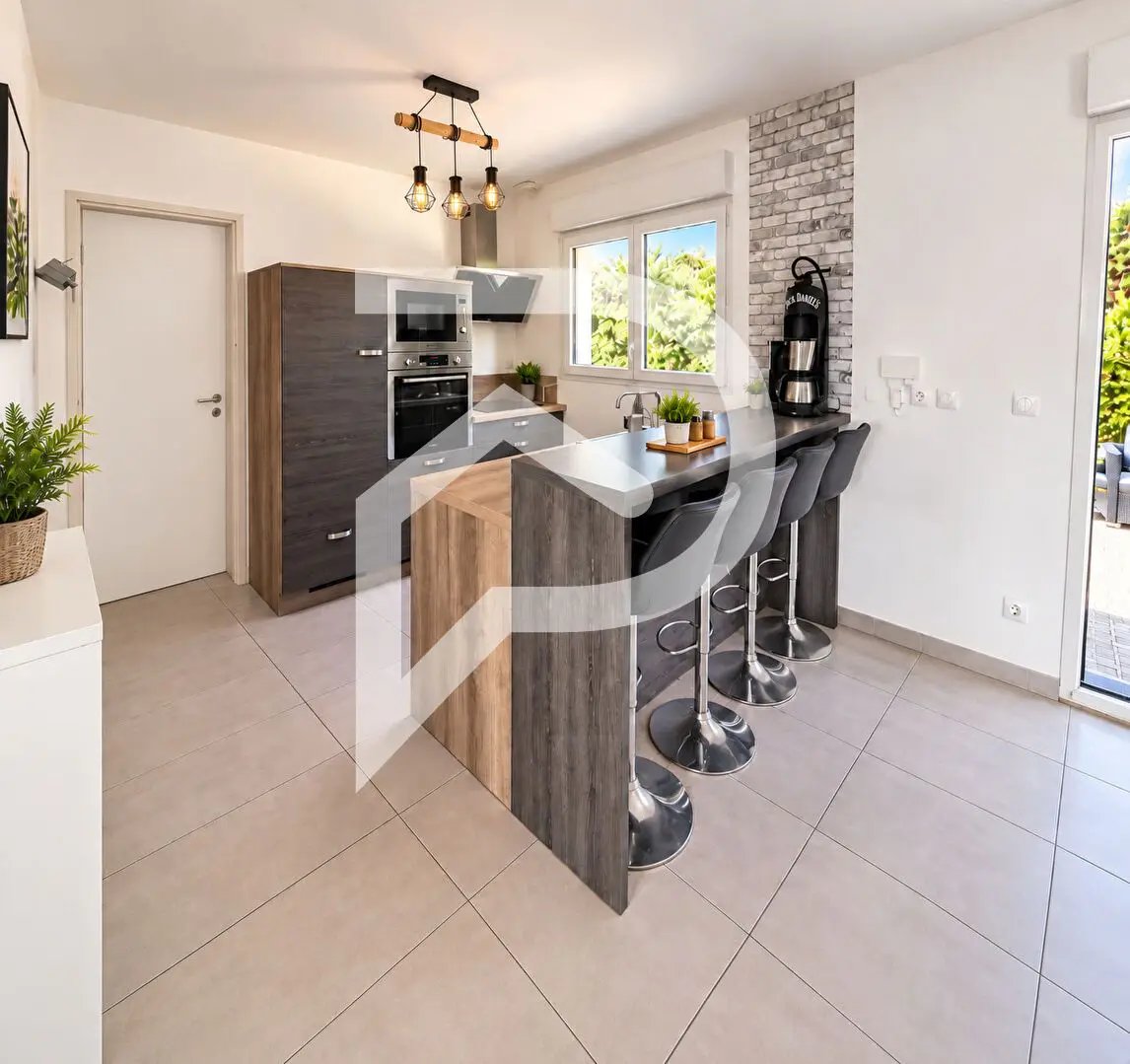 Maison à vendre, 102m², Noyelles-sur-Escaut