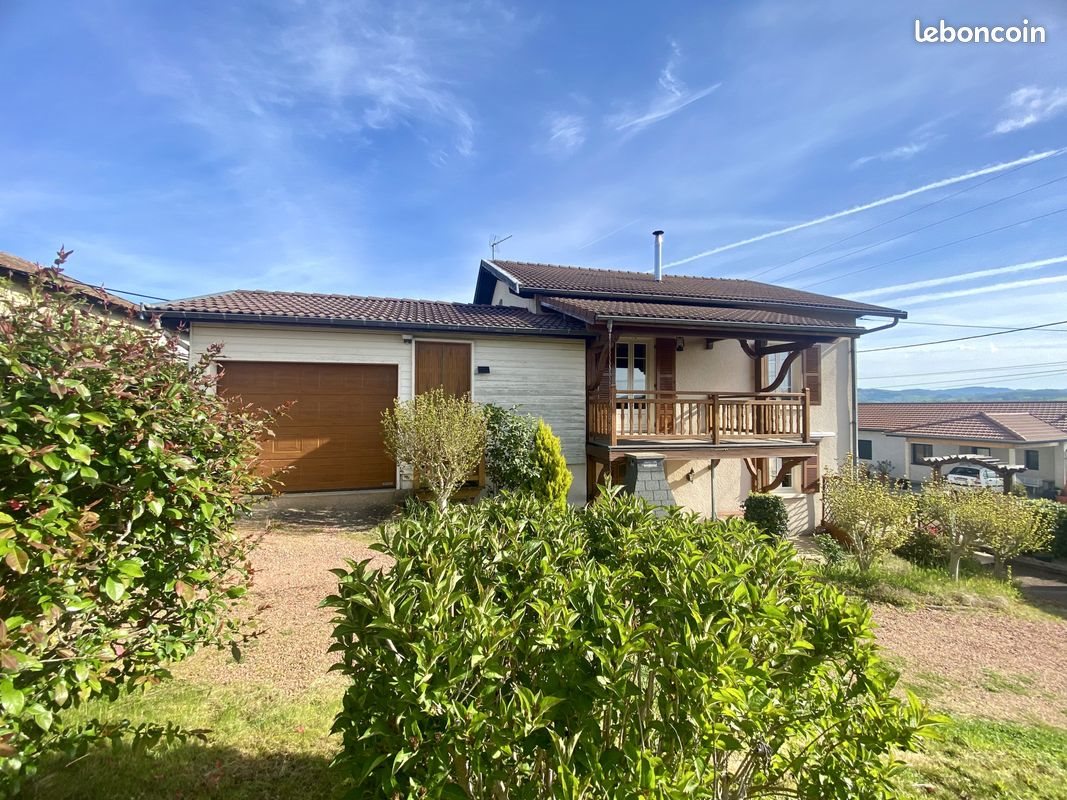 Maison à vendre, 158m², Coutouvre