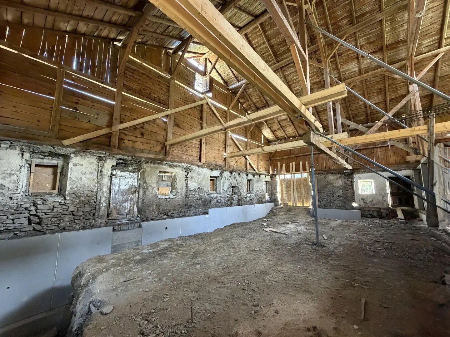 Maison à vendre, 640m², Praz-sur-Arly
