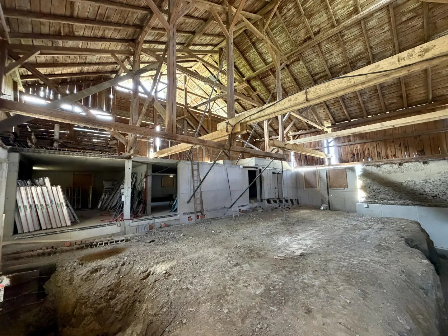 Maison à vendre, 640m², Praz-sur-Arly