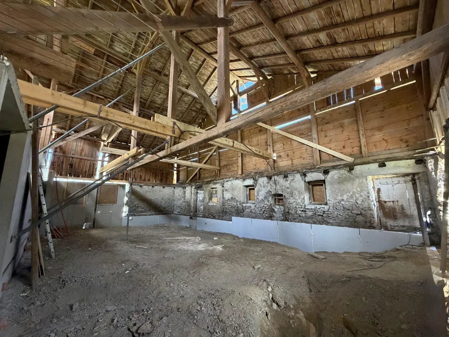 Maison à vendre, 640m², Praz-sur-Arly