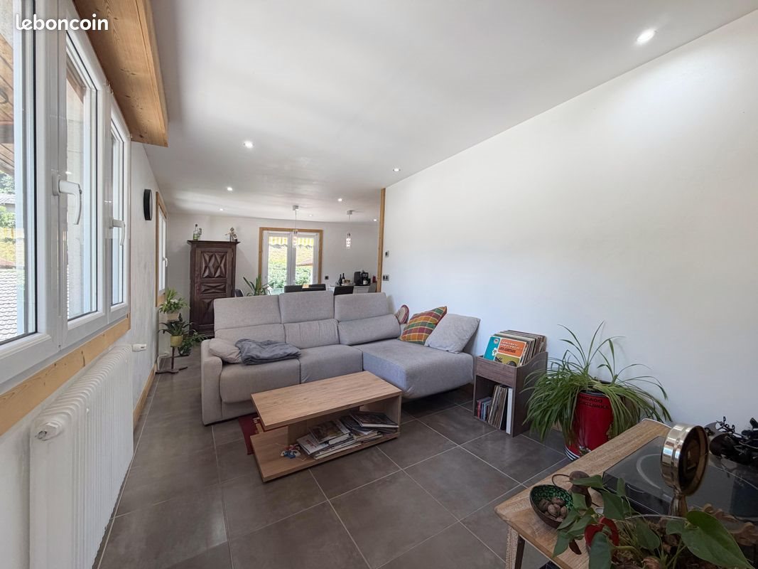 Appartement à vendre, 89m², Passy