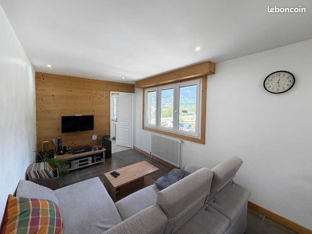 Appartement à vendre, 89m², Passy