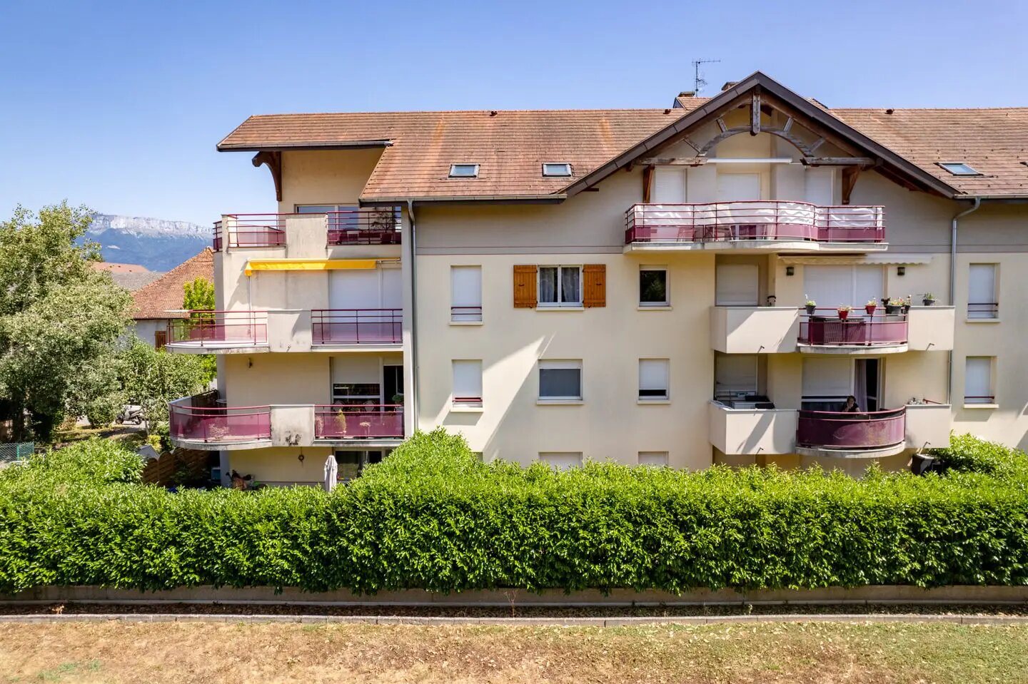 Appartement à vendre, 90m², Epagny