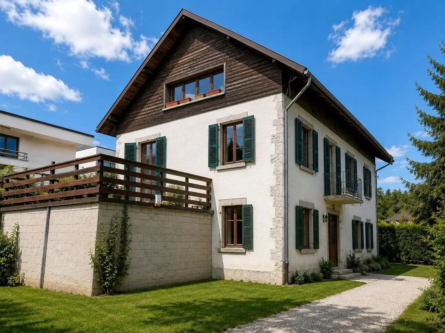Maison à vendre, 300m², Annecy