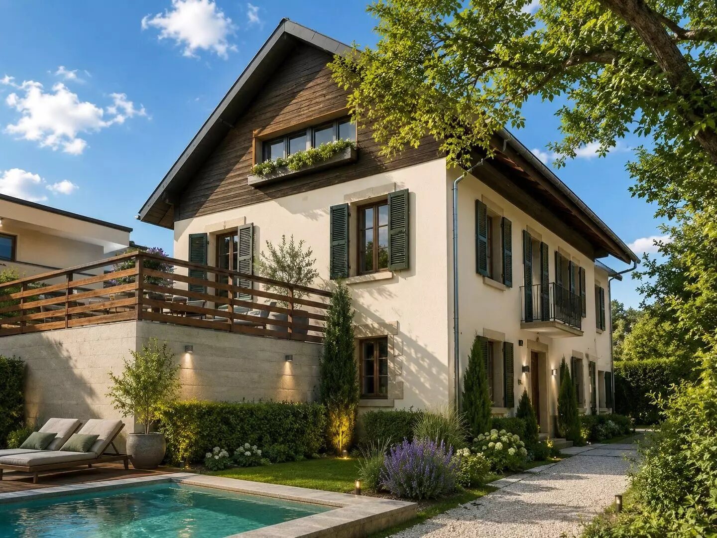 Maison à vendre, 300m², Annecy