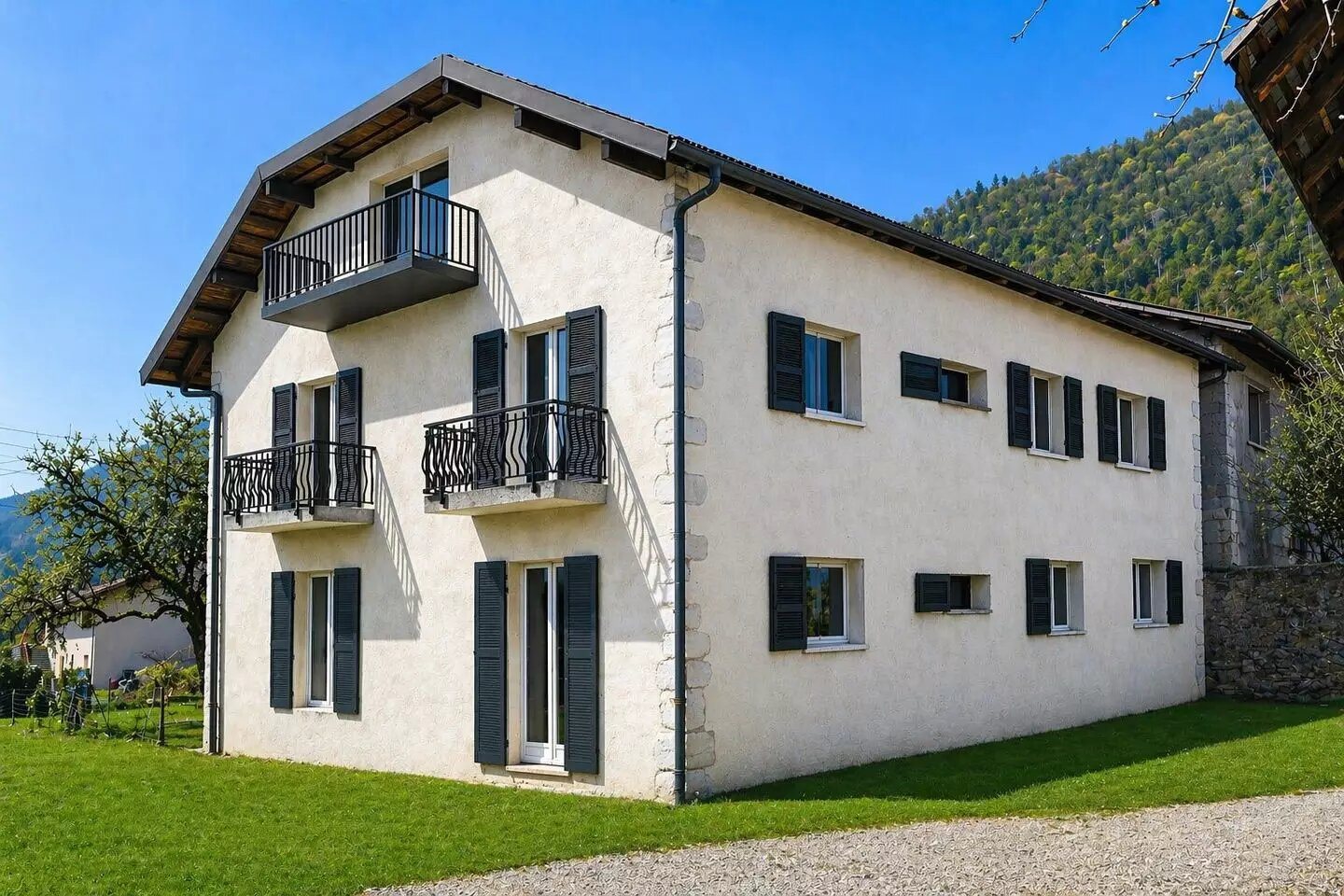 Appartement à vendre, 81m², Sévrier