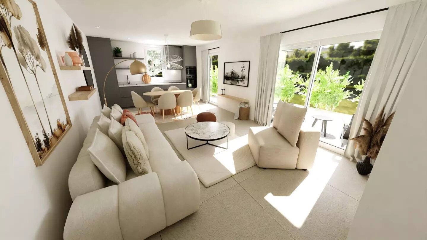 Appartement à vendre, 81m², Sévrier