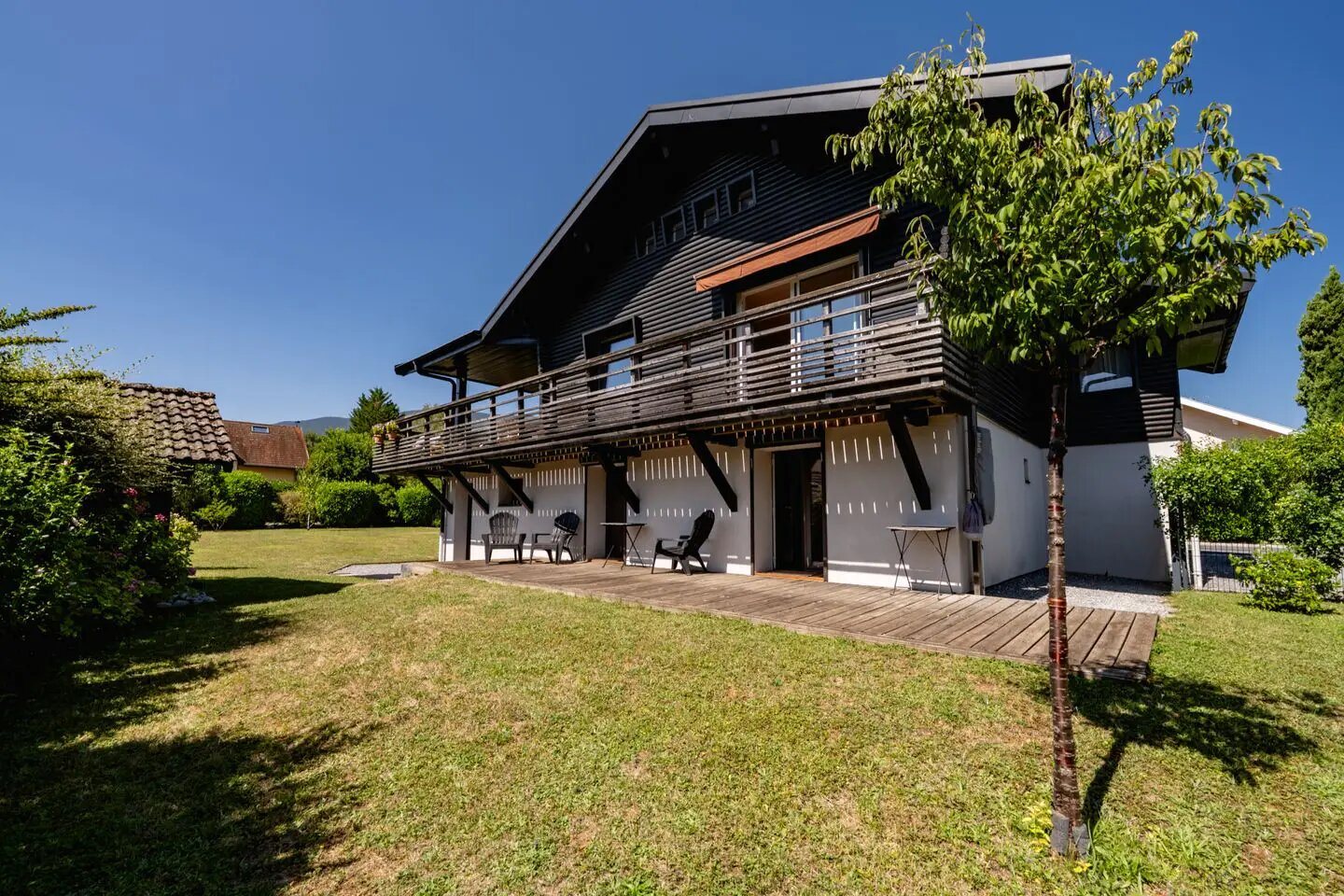 Maison à vendre, 150m², Saint-Jorioz