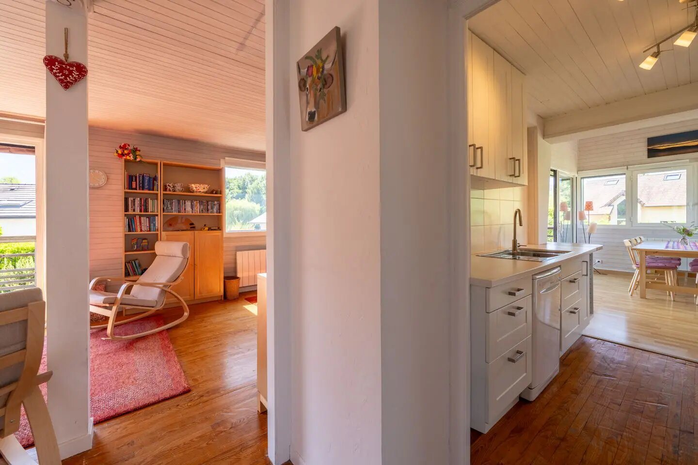 Maison à vendre, 150m², Saint-Jorioz