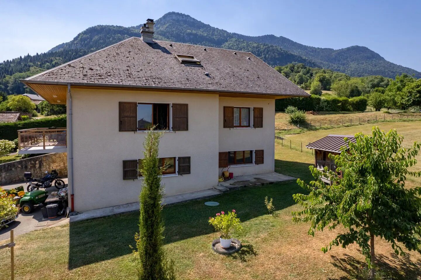 Maison à vendre, 115m², Montcel