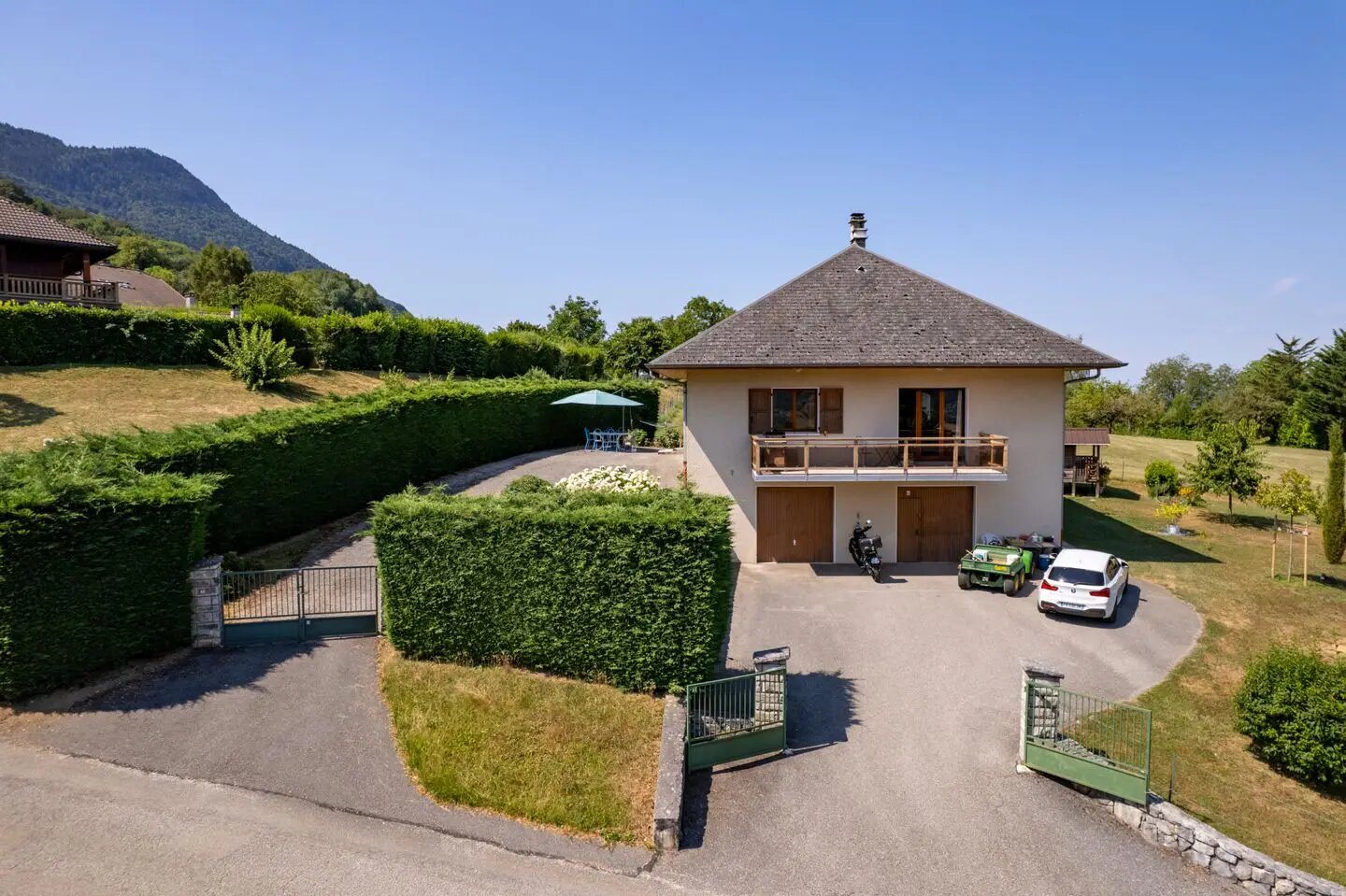 Maison à vendre, 115m², Montcel