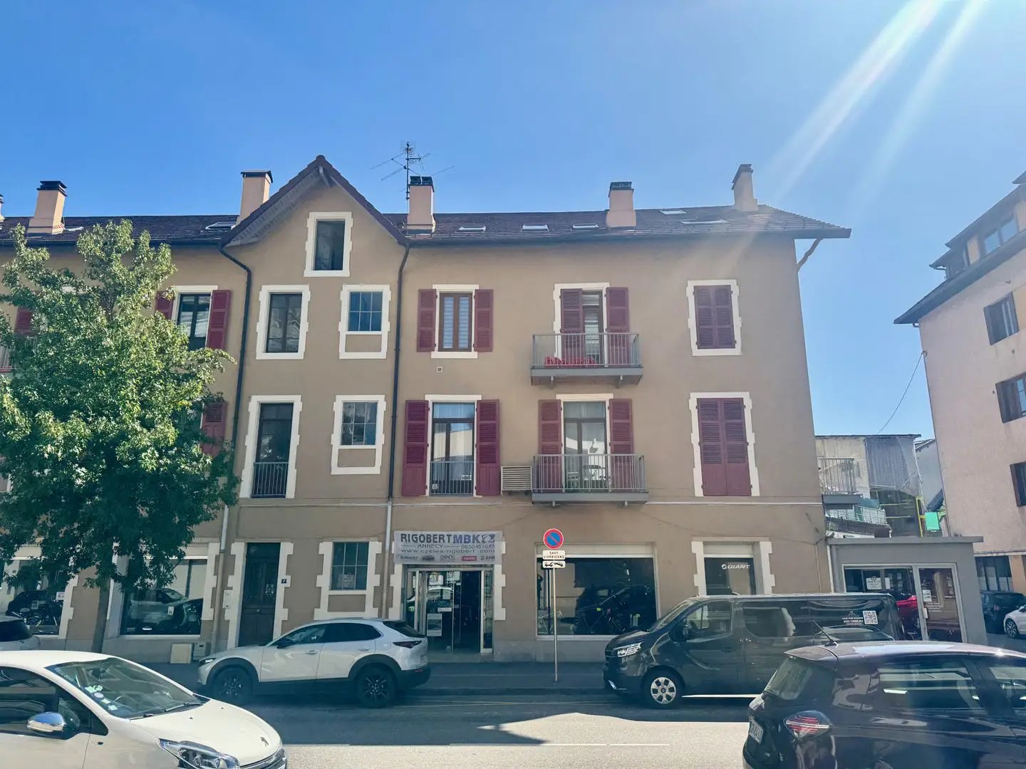Appartement à vendre, 44m², Annecy