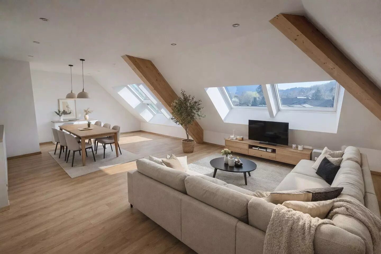 Appartement à vendre, 90m², Sévrier