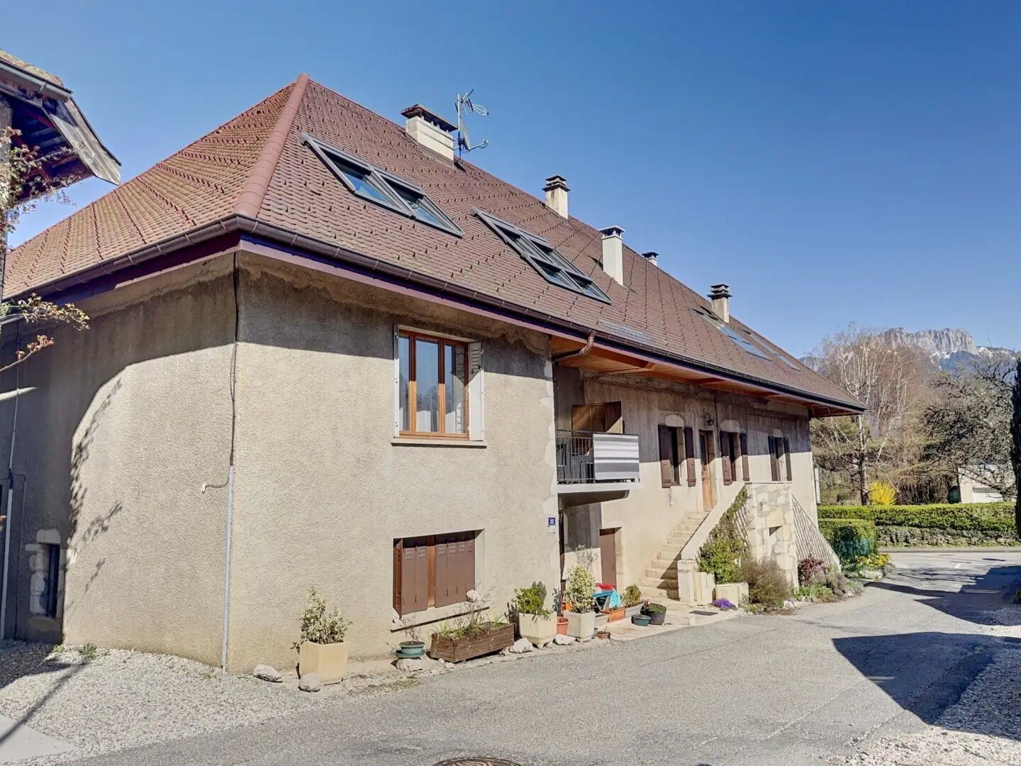 Appartement à vendre, 90m², Sévrier