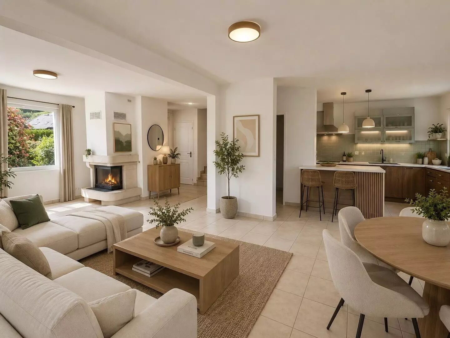Maison à vendre, 130m², Saint-Jorioz