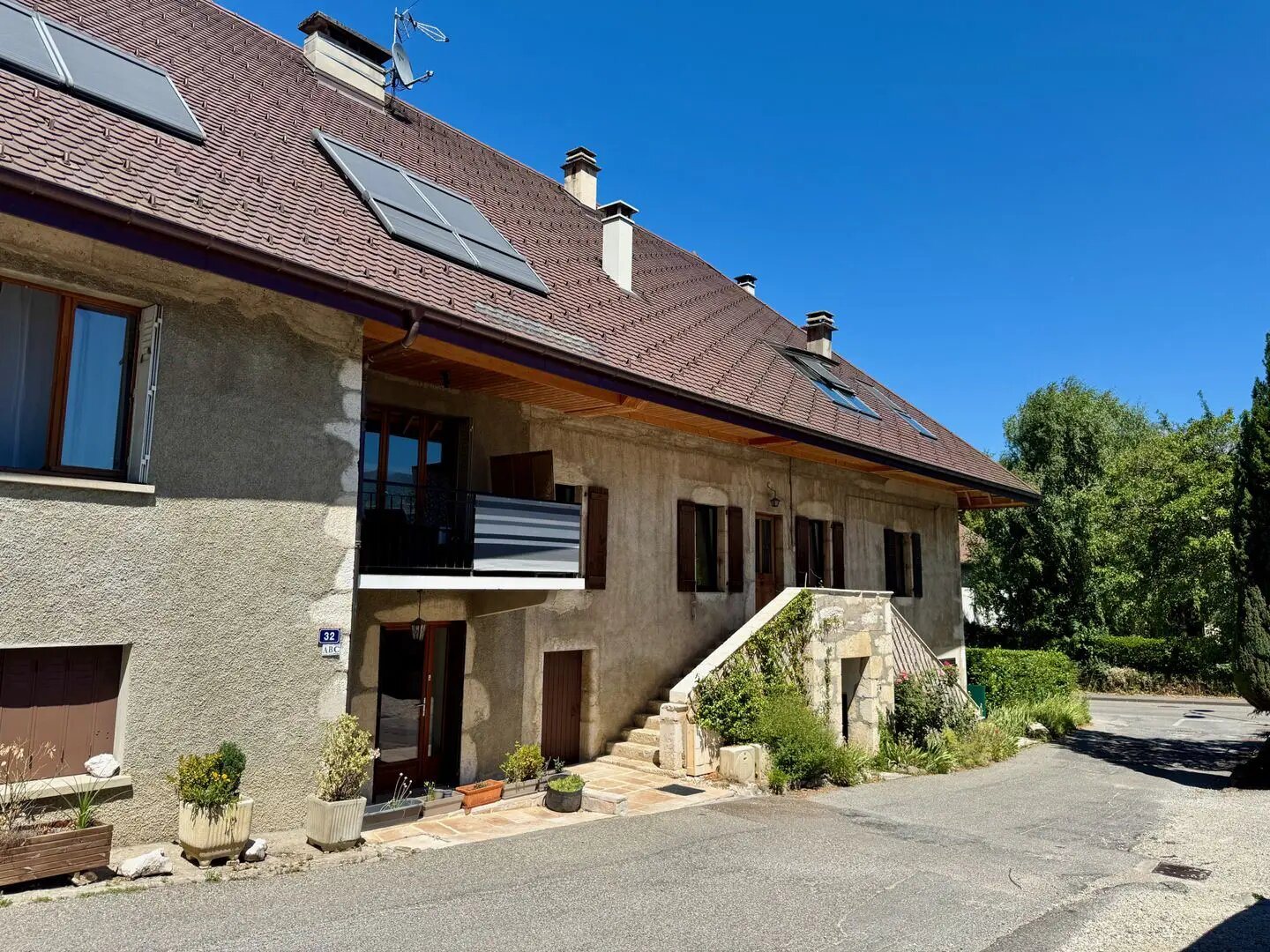 Appartement à vendre, 75m², Sévrier