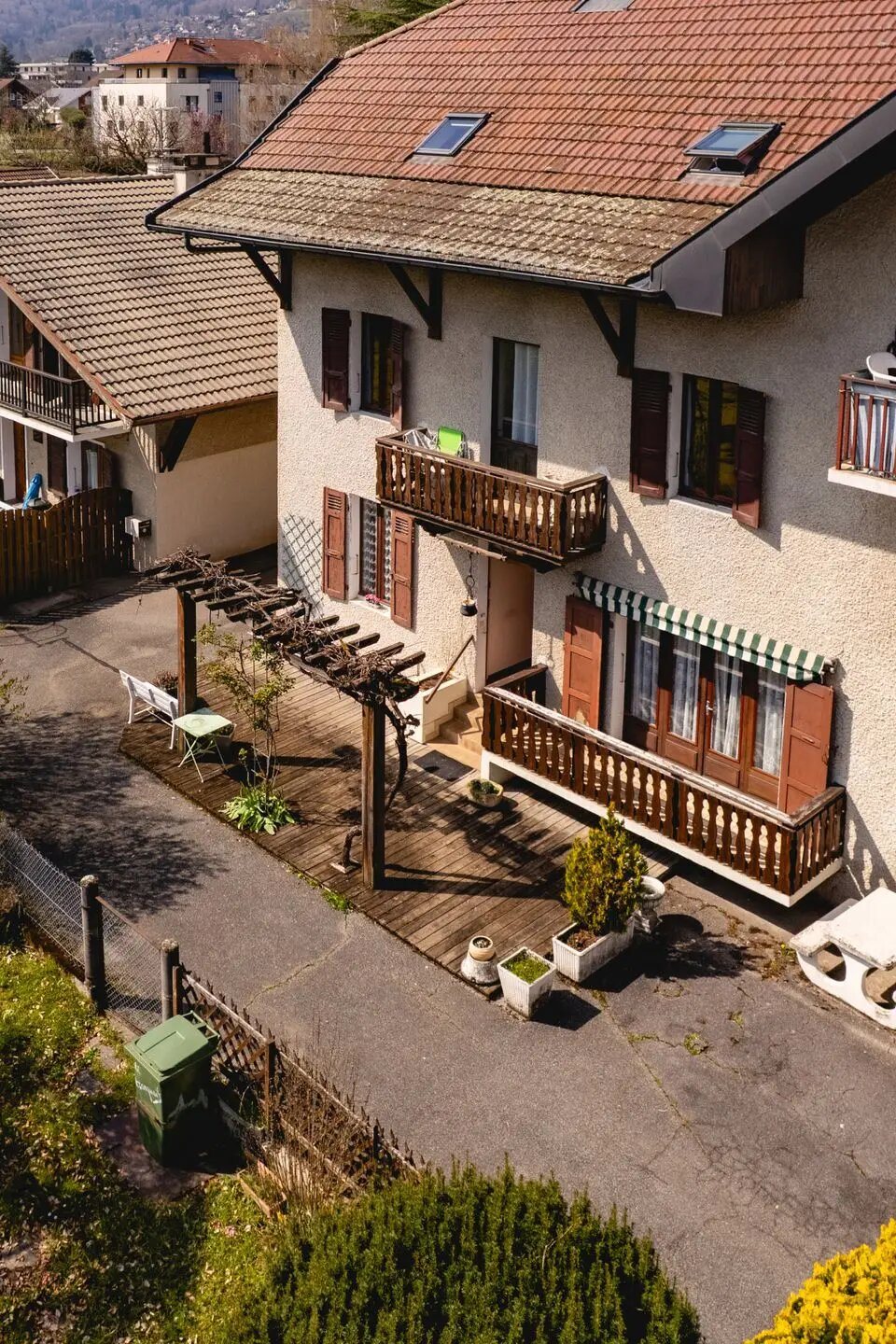 Appartement à vendre, 130m², Saint-Jorioz