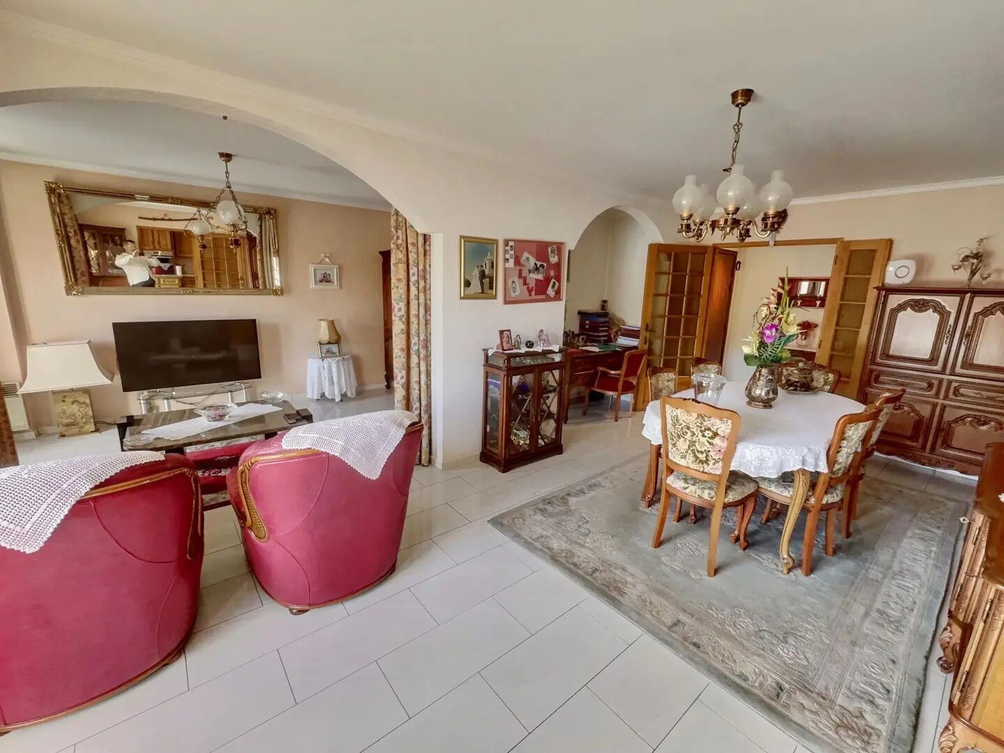 Appartement à vendre, 83m², Annecy