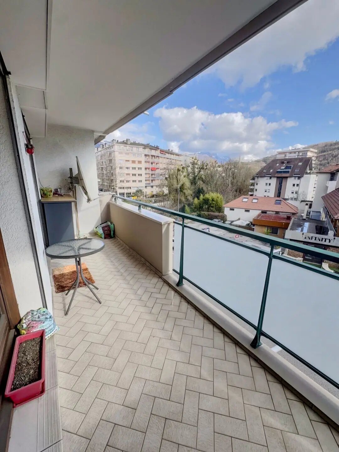 Appartement à vendre, 83m², Annecy