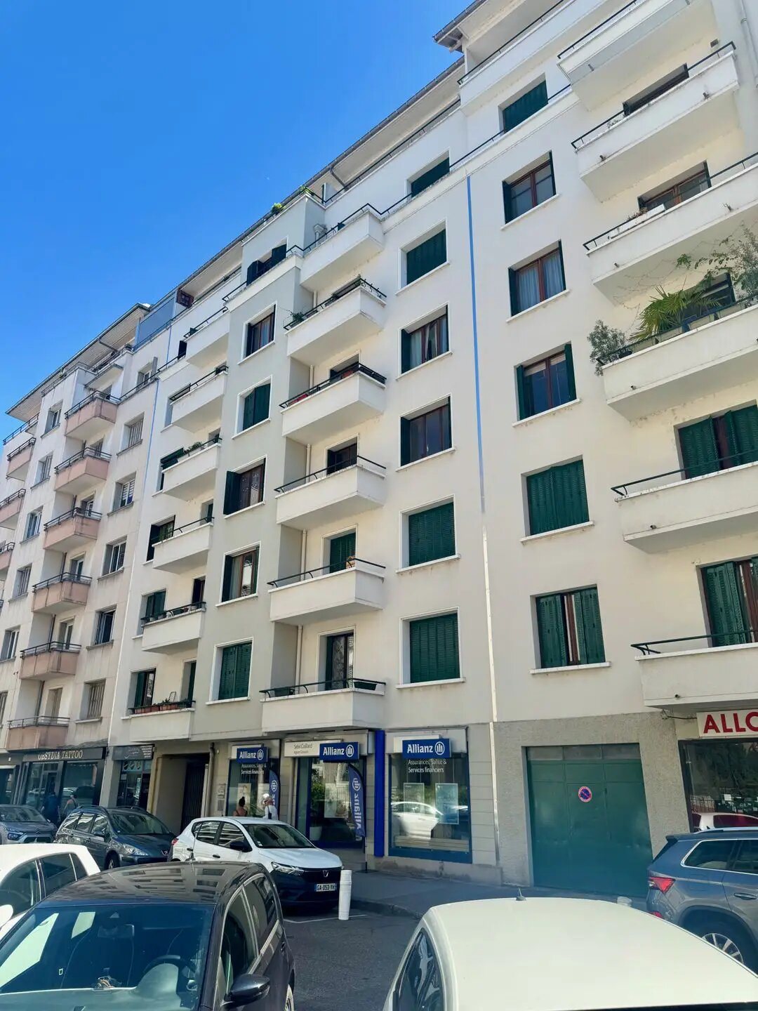 Appartement à vendre, 54m², Annecy