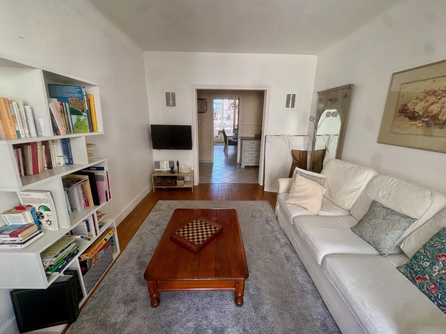 Appartement à vendre, 54m², Annecy