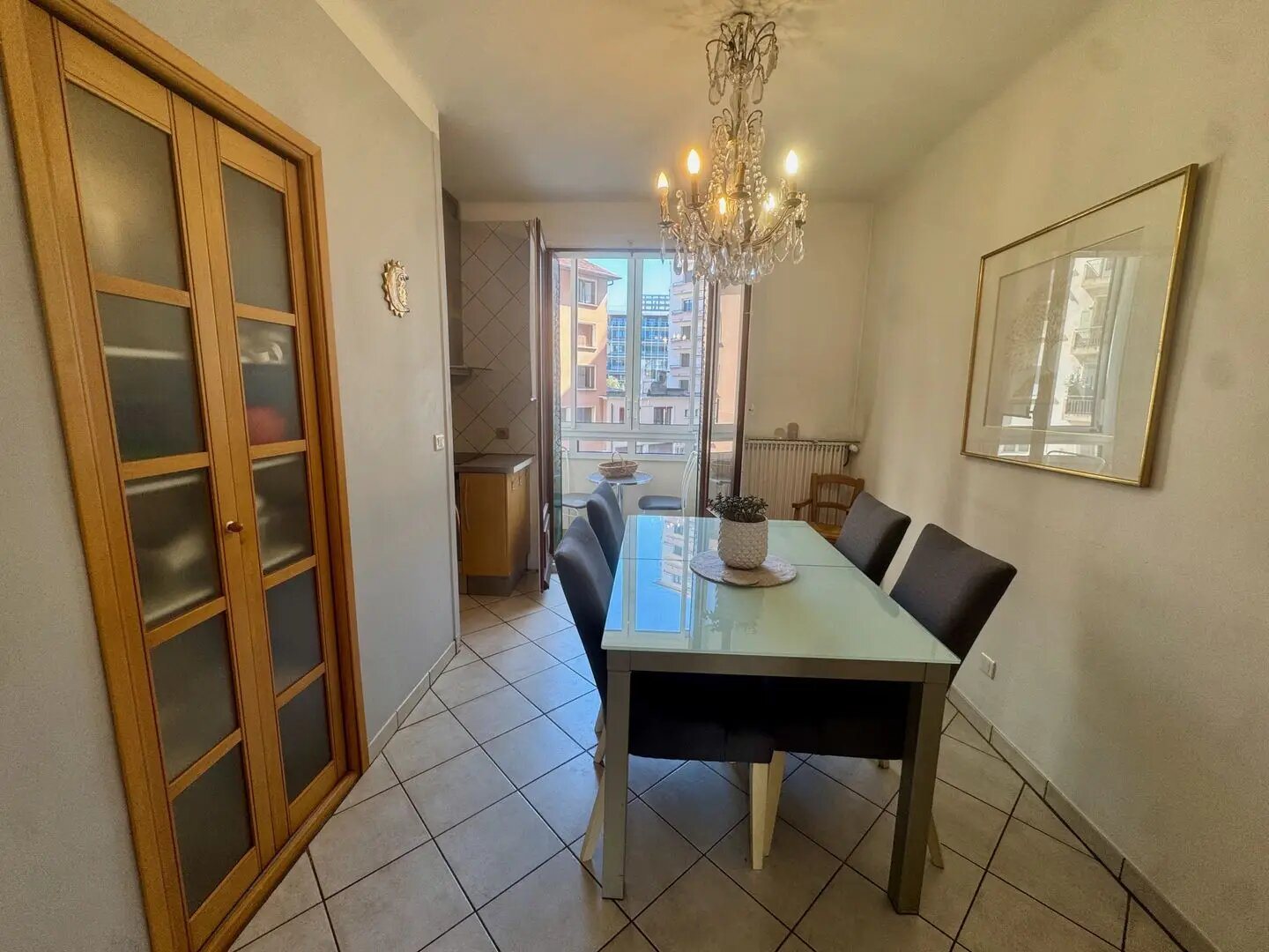Appartement à vendre, 54m², Annecy