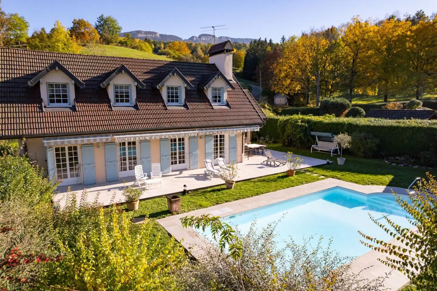 Maison à vendre, 180m², Saint-Jorioz