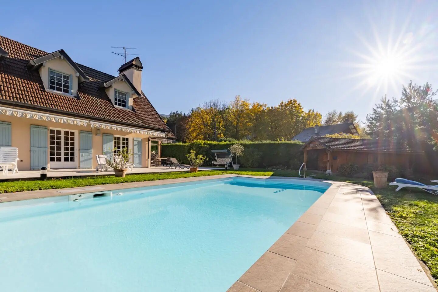 Maison à vendre, 180m², Saint-Jorioz