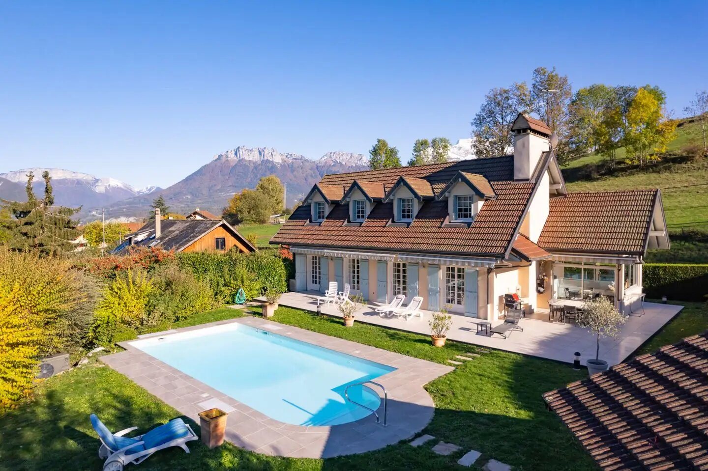 Maison à vendre, 180m², Saint-Jorioz