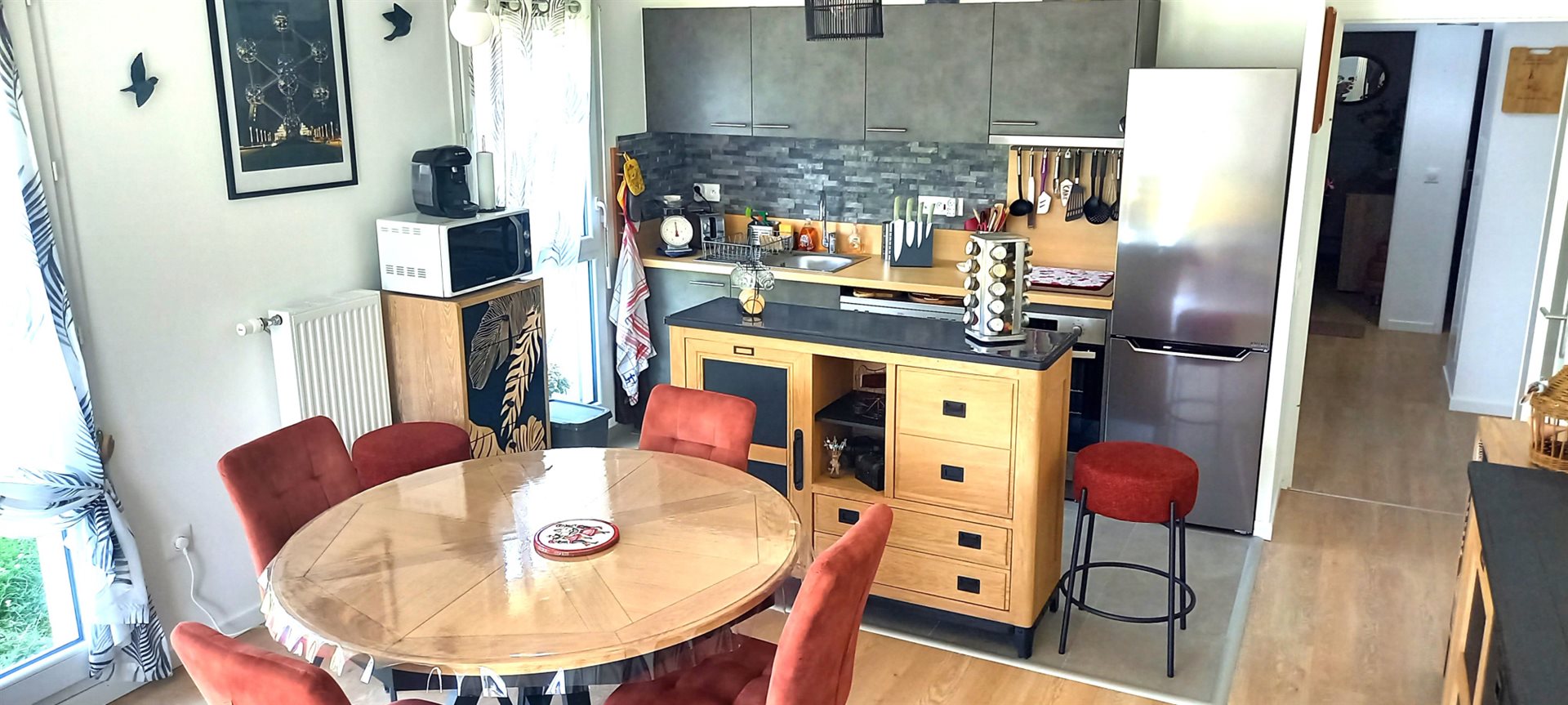 Appartement à vendre, 65m², Saint-Valery-sur-Somme