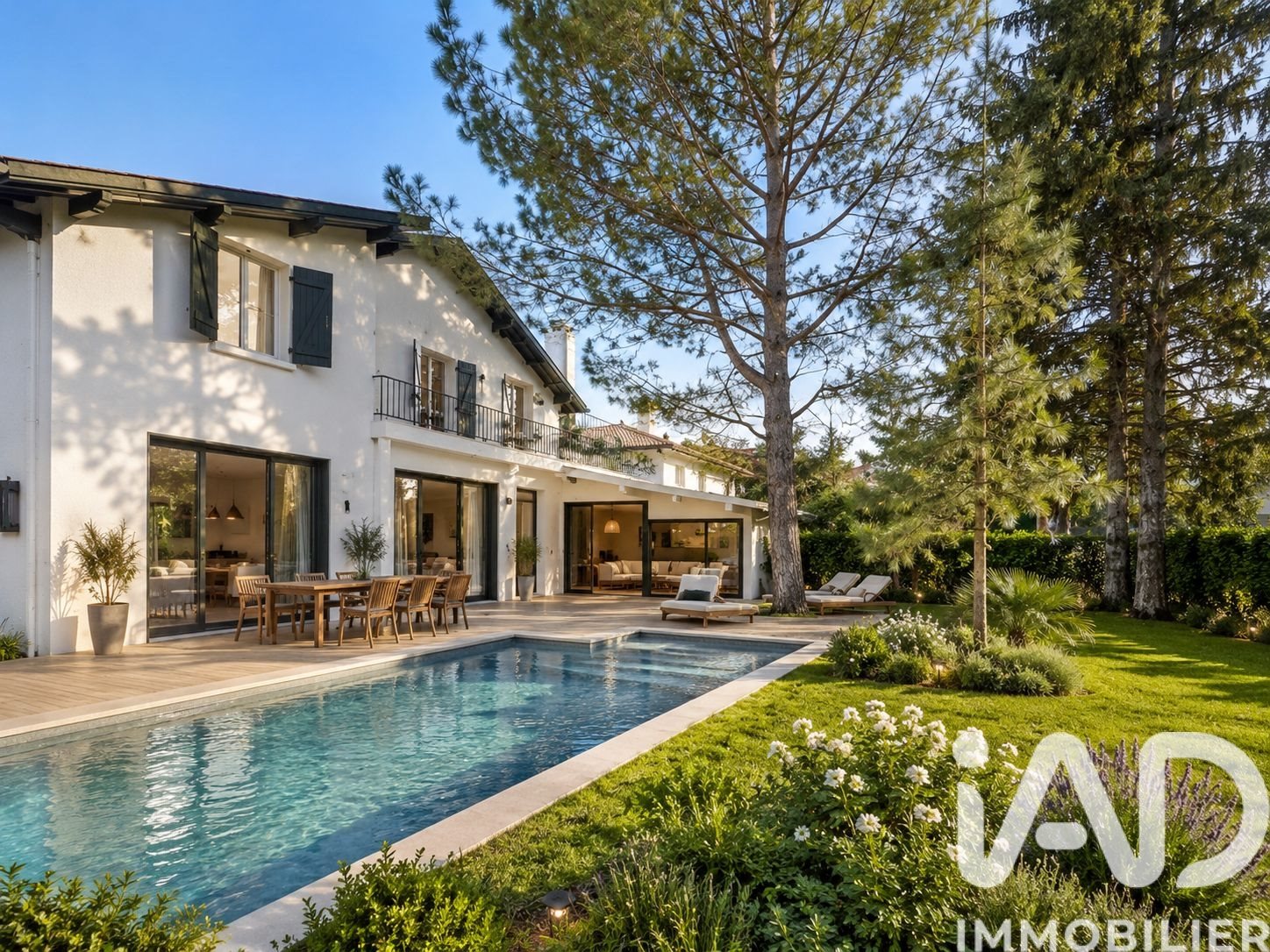 Maison à vendre, 269m², Cambo-les-Bains