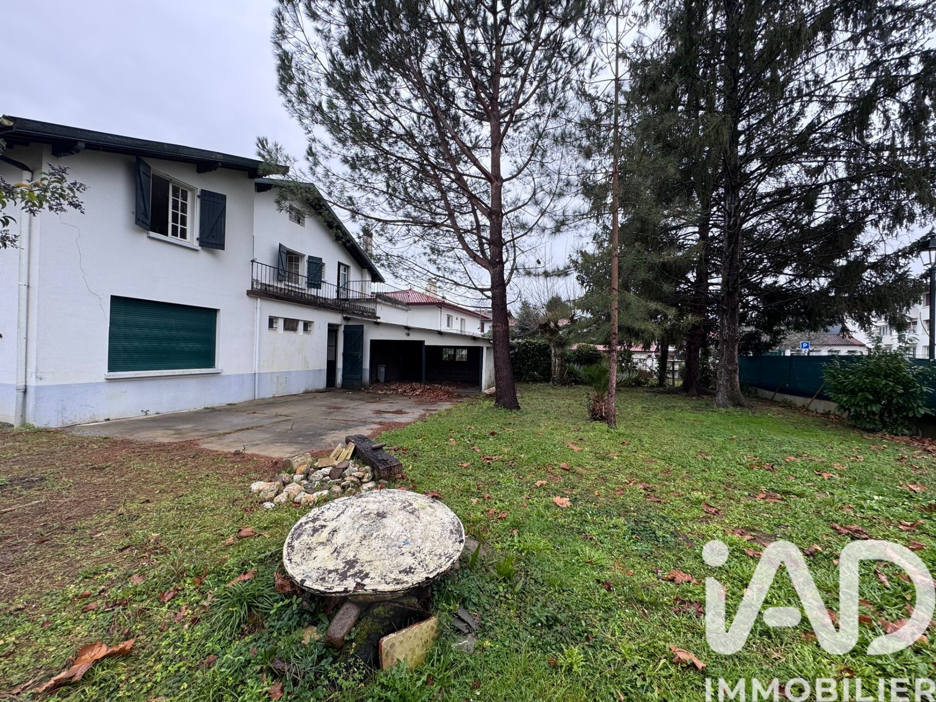 Maison à vendre, 269m², Cambo-les-Bains
