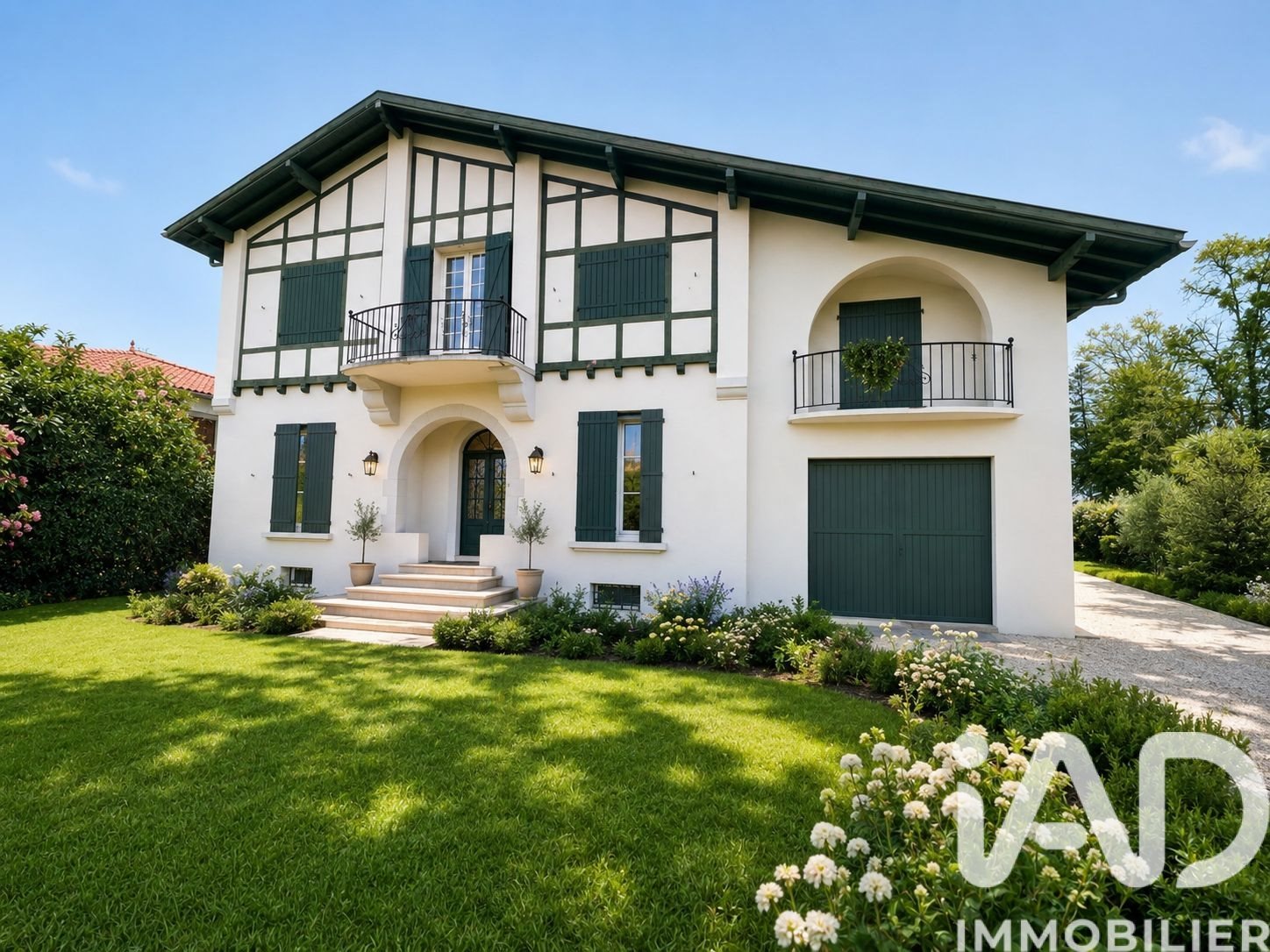 Maison à vendre, 269m², Cambo-les-Bains