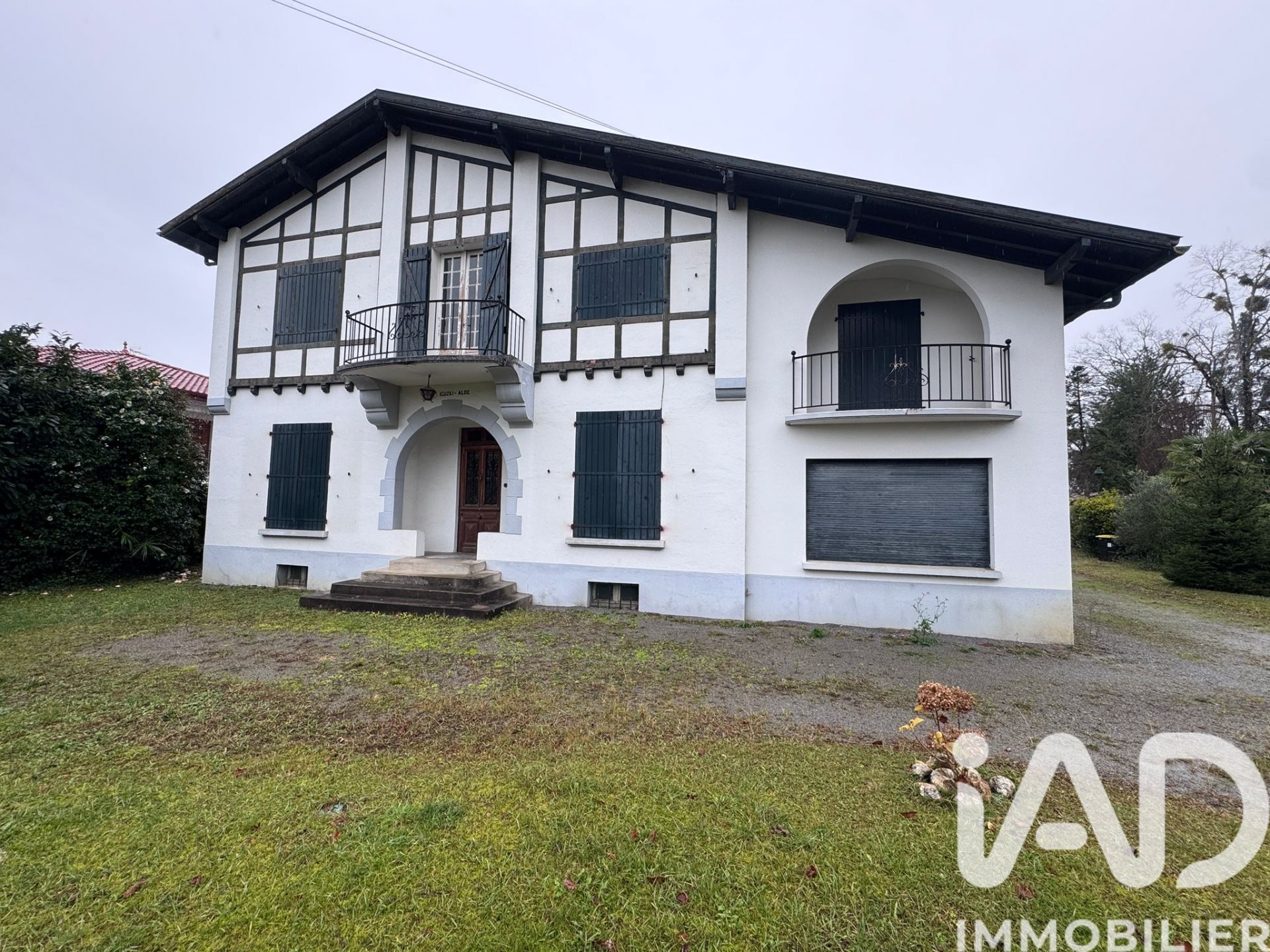 Maison à vendre, 269m², Cambo-les-Bains