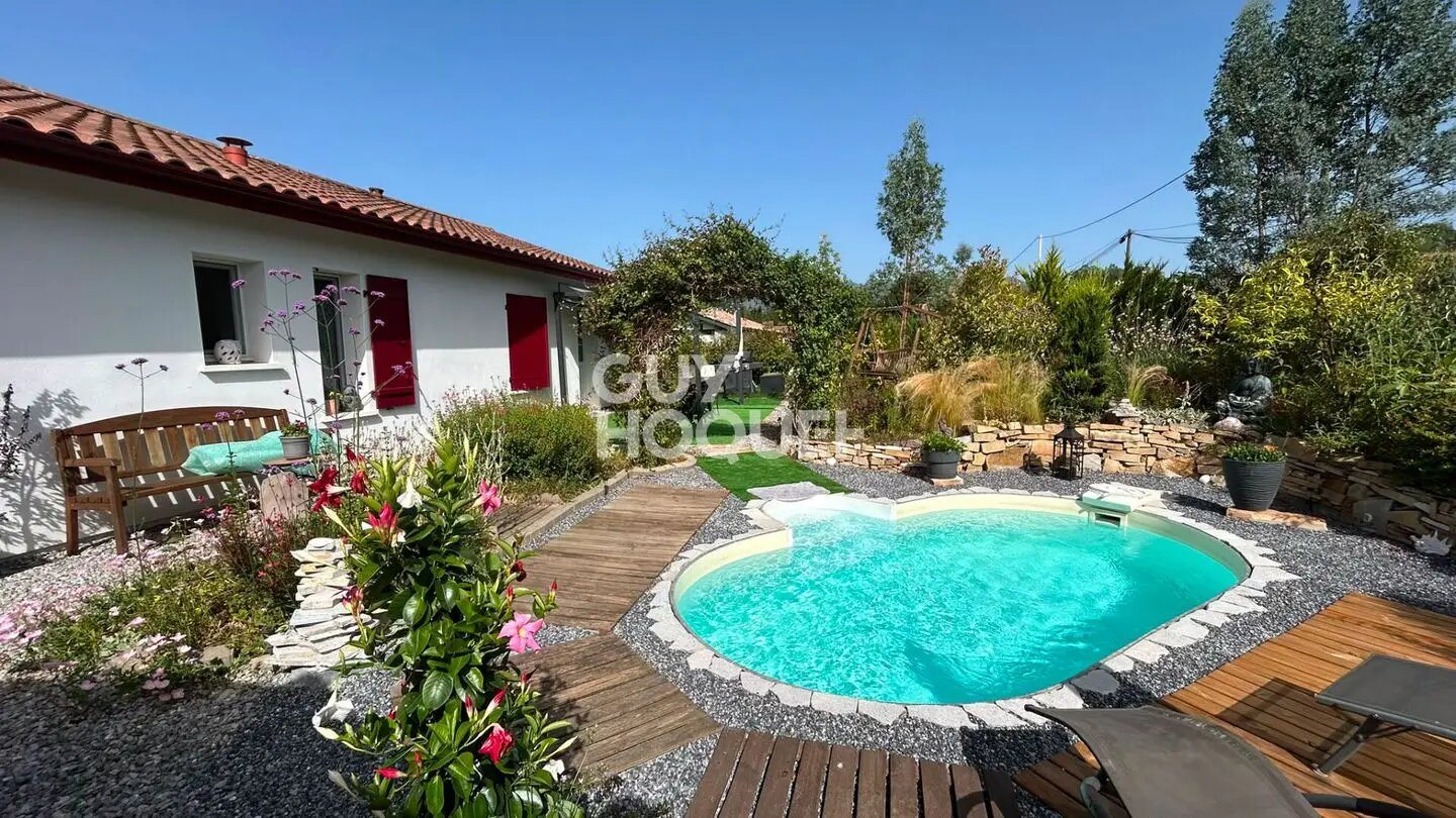 Maison à vendre, 100m², Irissarry