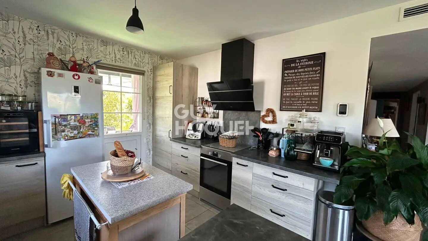 Maison à vendre, 100m², Irissarry