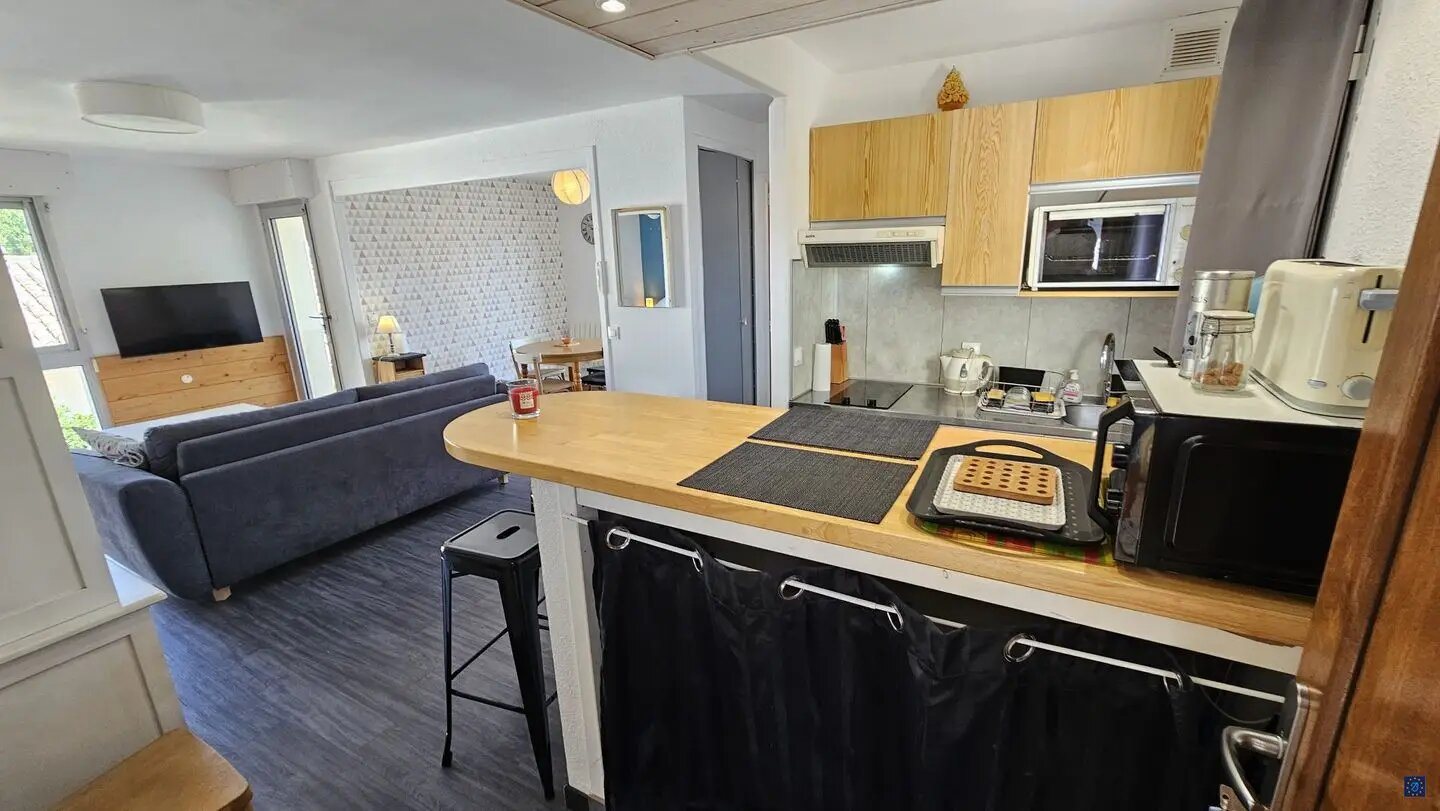 Appartement à vendre, 40m², Royan