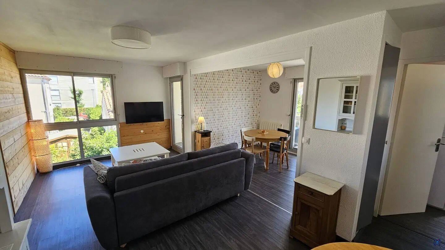 Appartement à vendre, 40m², Royan