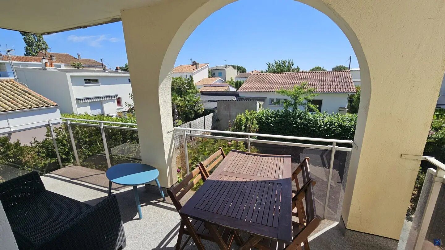 Appartement à vendre, 40m², Royan