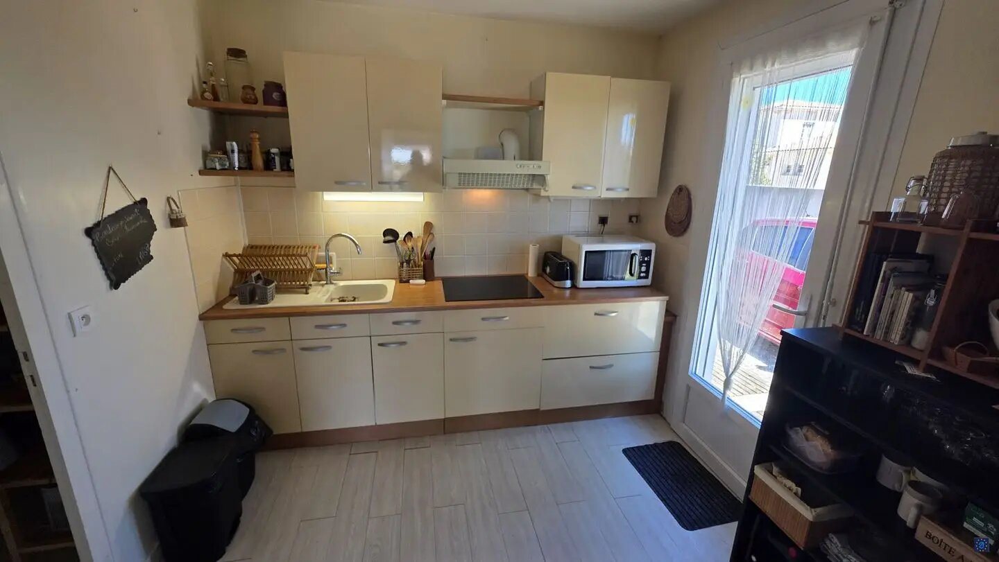 Maison à vendre, 53m², Saint-Sulpice-de-Royan
