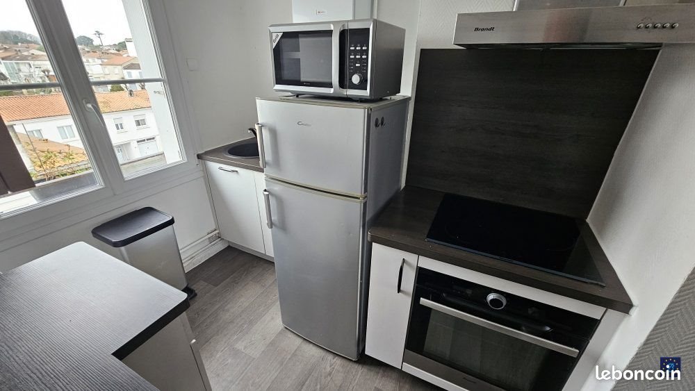 Appartement à louer, 50m², Royan