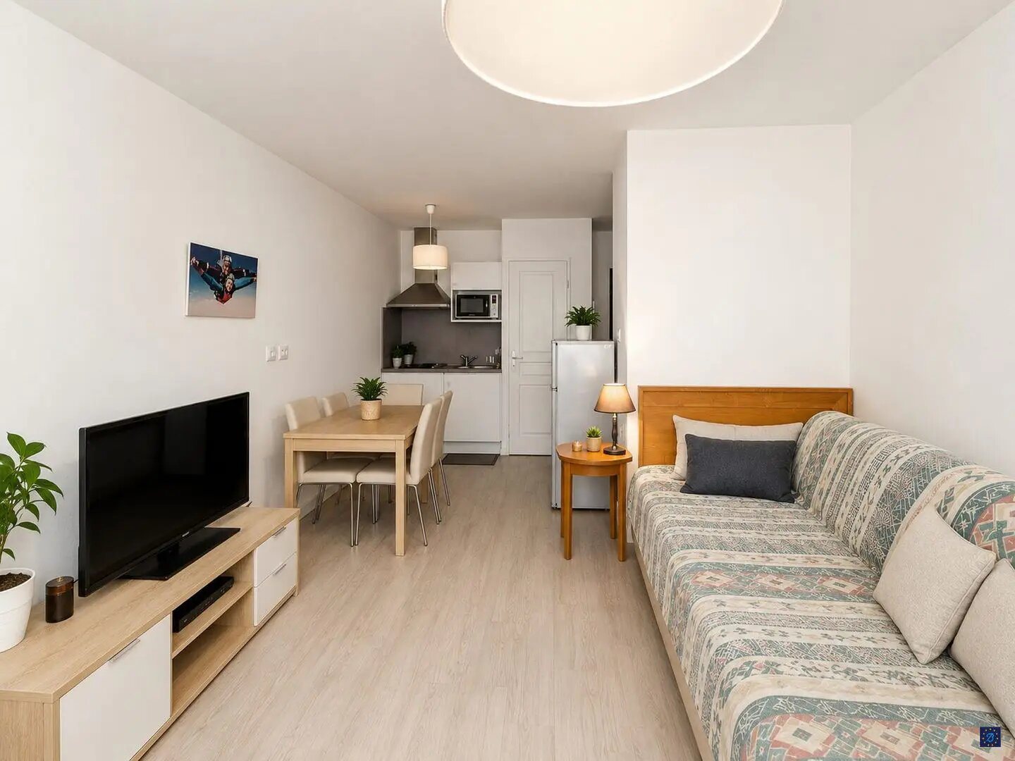 Appartement à vendre, 29m², Royan