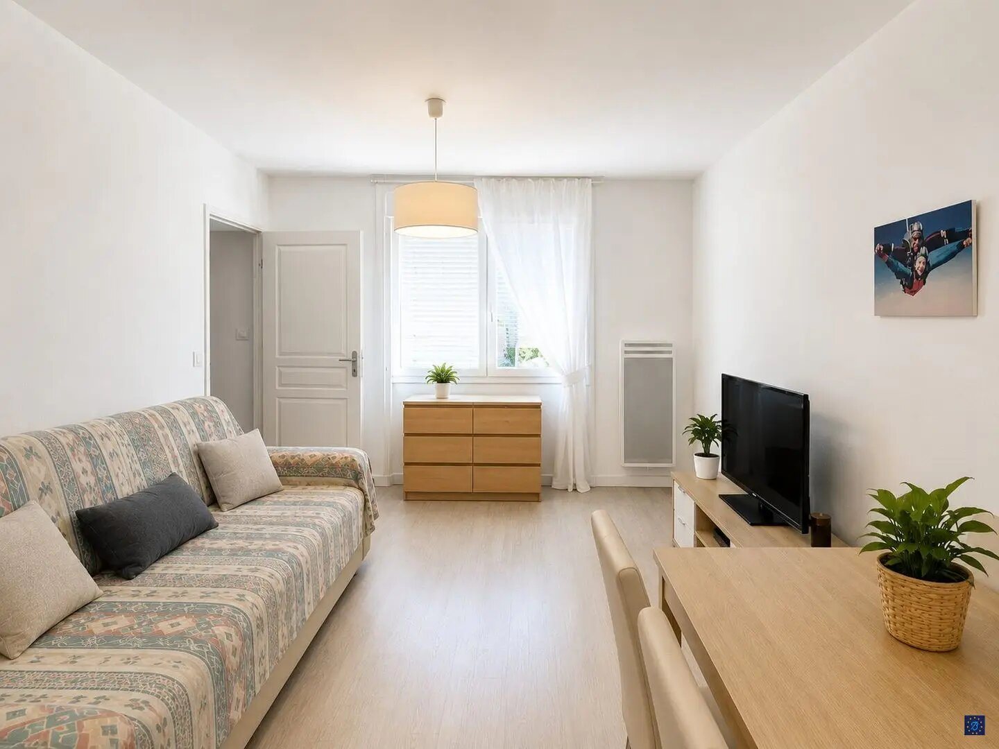 Appartement à vendre, 29m², Royan