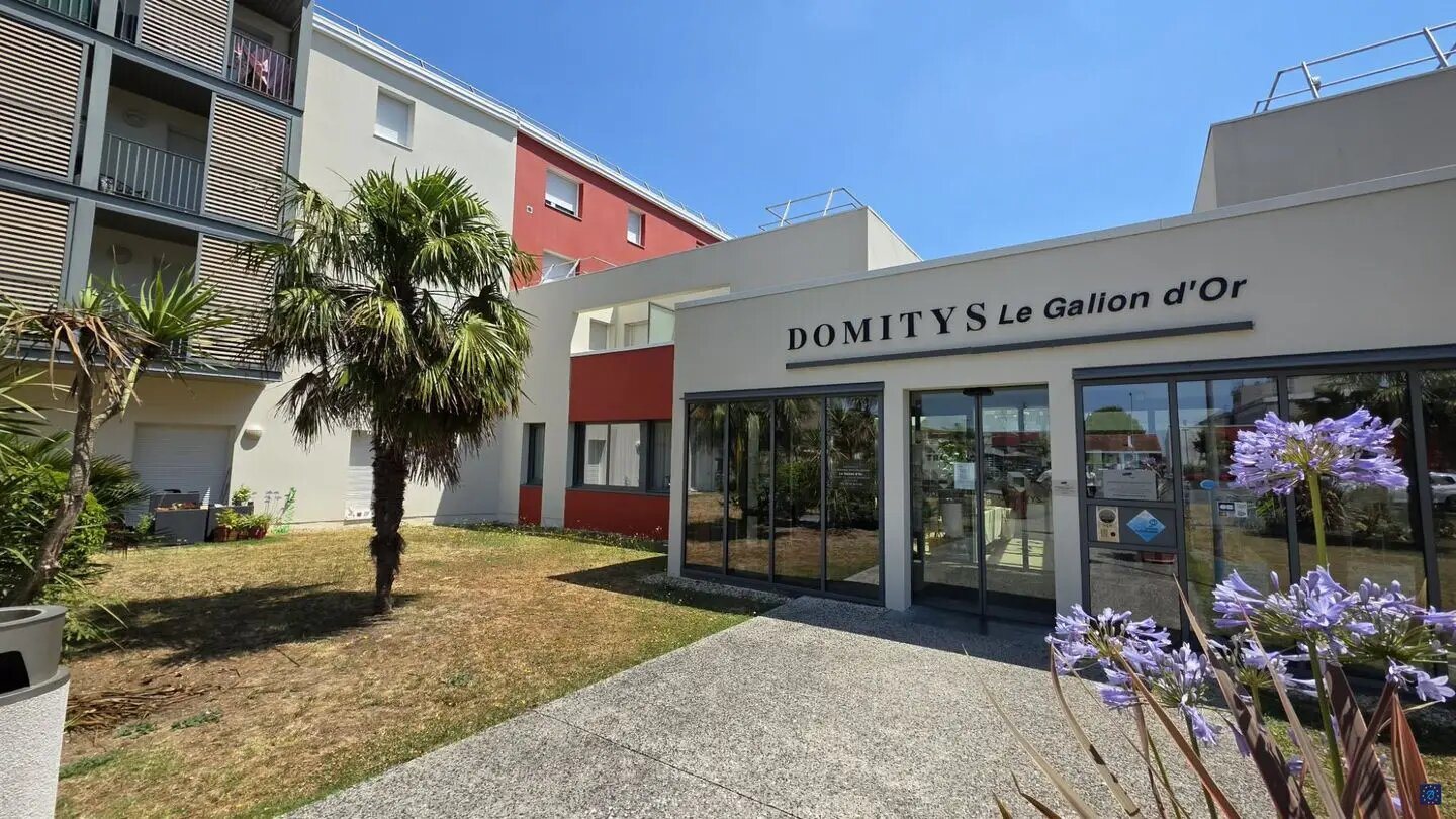 Appartement à vendre, 29m², Royan