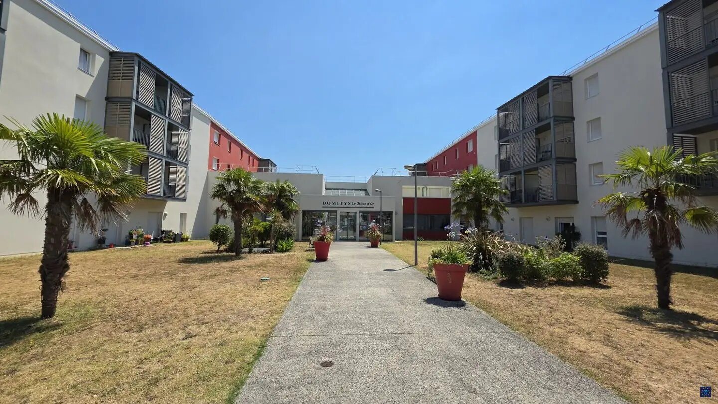 Appartement à vendre, 29m², Royan