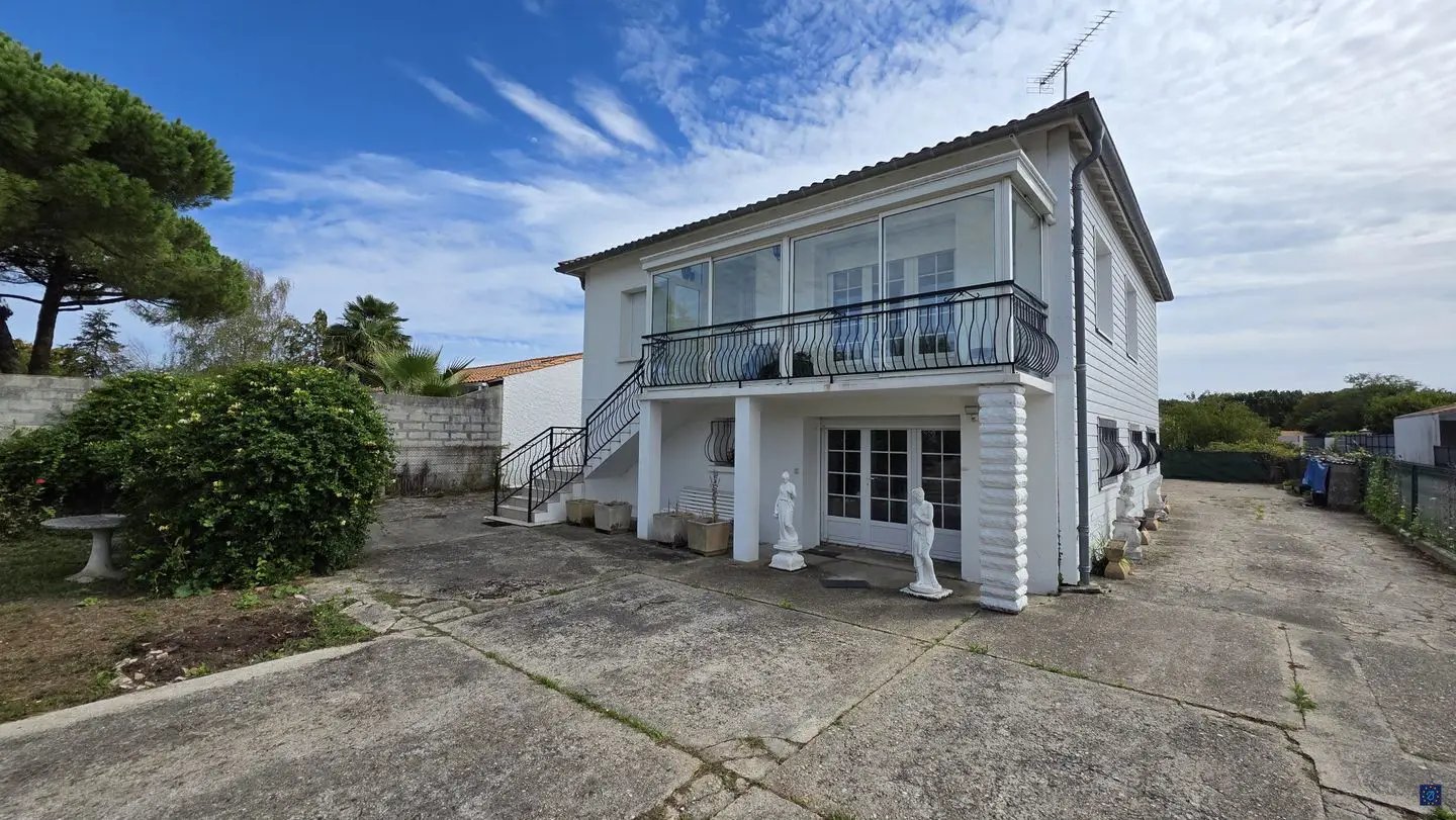 Maison à vendre, 145m², Saint-Sulpice-de-Royan