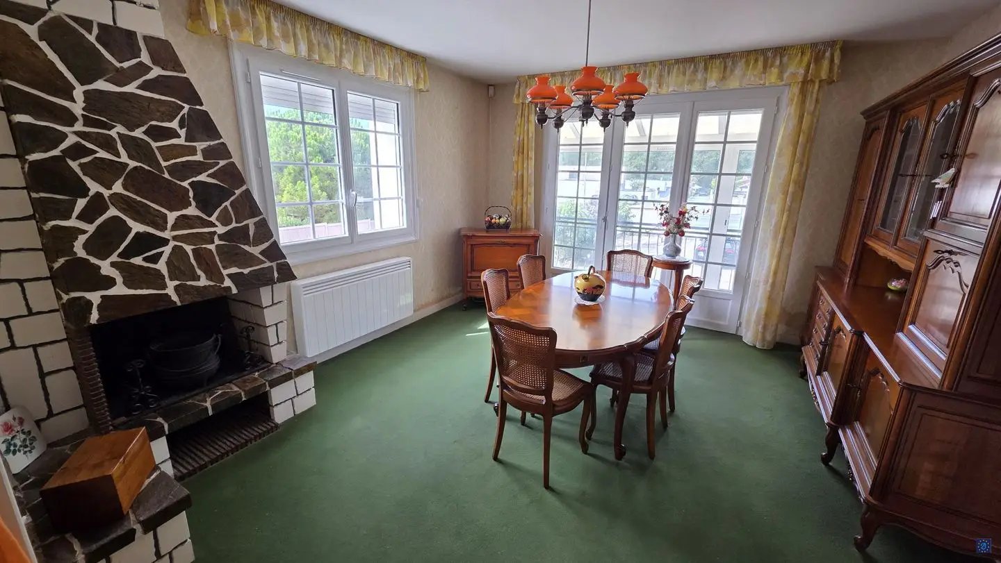 Maison à vendre, 145m², Saint-Sulpice-de-Royan