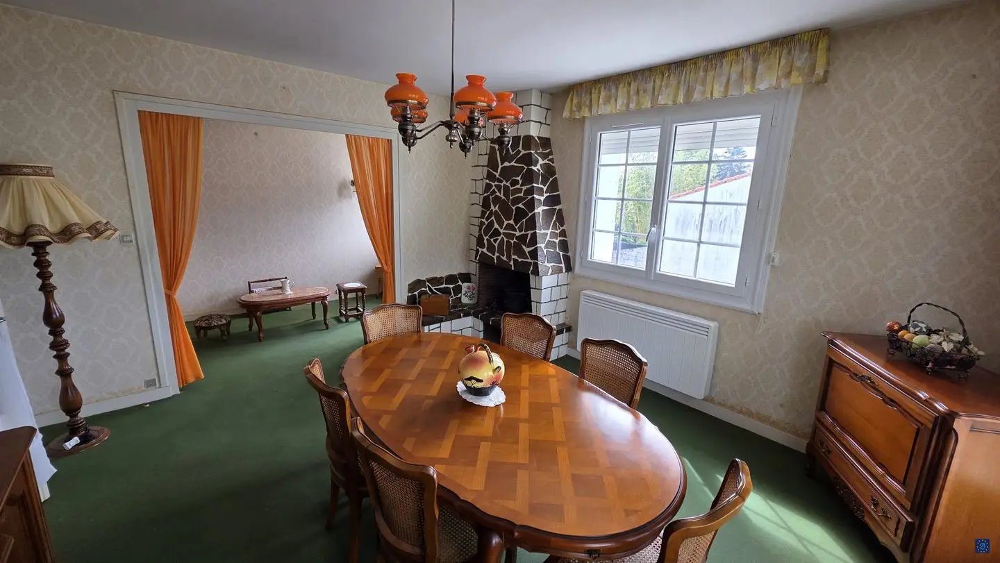 Maison à vendre, 145m², Saint-Sulpice-de-Royan