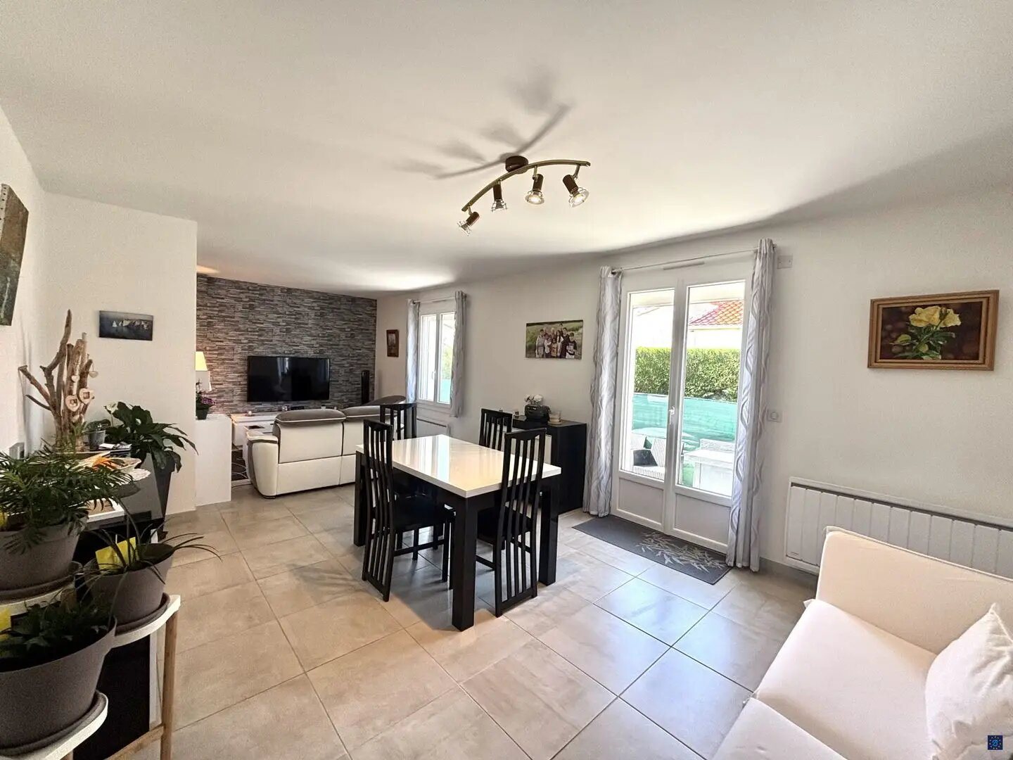 Maison à vendre, 93m², Saujon